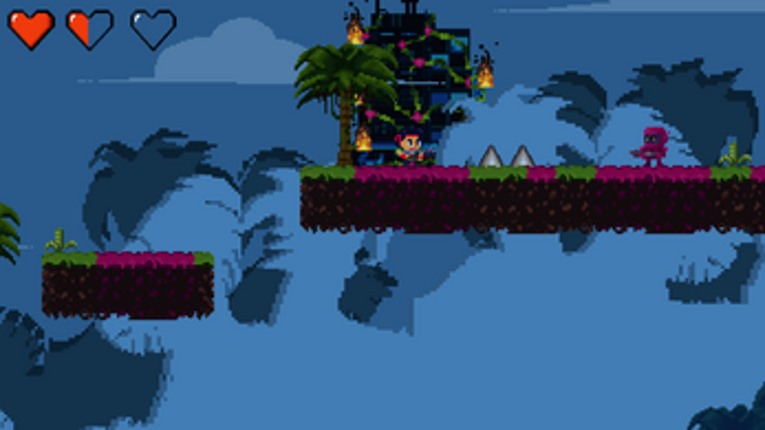 Jhon Adventure screenshot