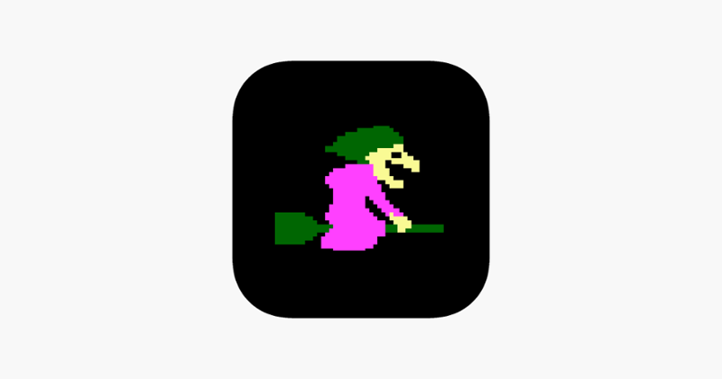 Jumpy Witch - Flappy Flyer Image