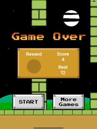 Jumpy Witch - Flappy Flyer Image
