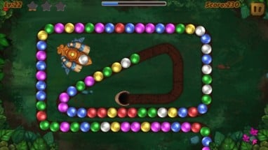 Jungle Marble Shooter Image