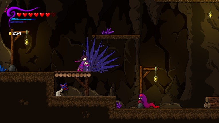 Kaila: The Journey to the Underworld screenshot