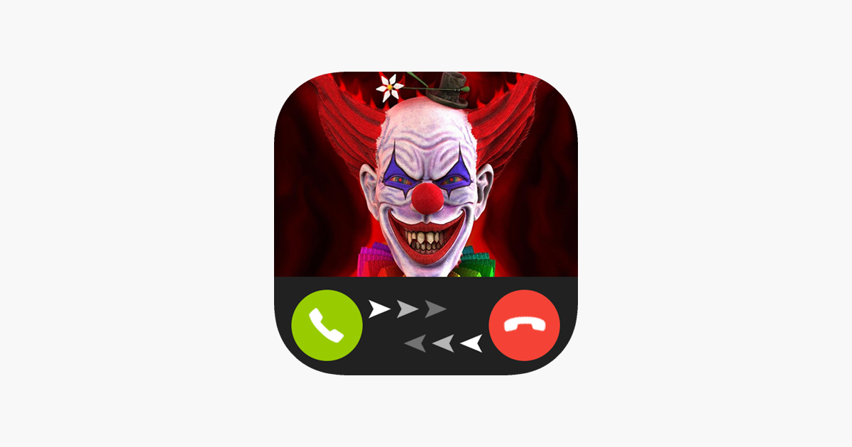 Games like Killer Clown Video Call Game