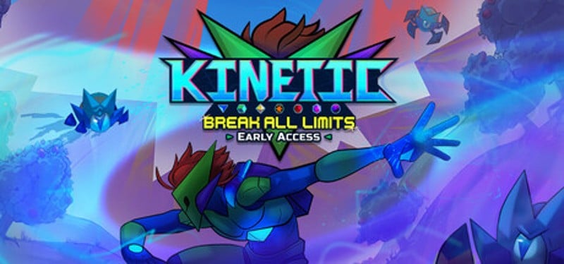 Kinetic: Break All Limits Image