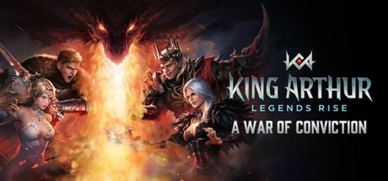 King Arthur: Legends Rise Image
