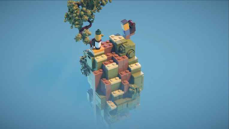 LEGO Builder's Journey screenshot