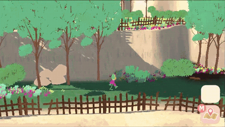 Les balades de Poire : Happy new friends Image