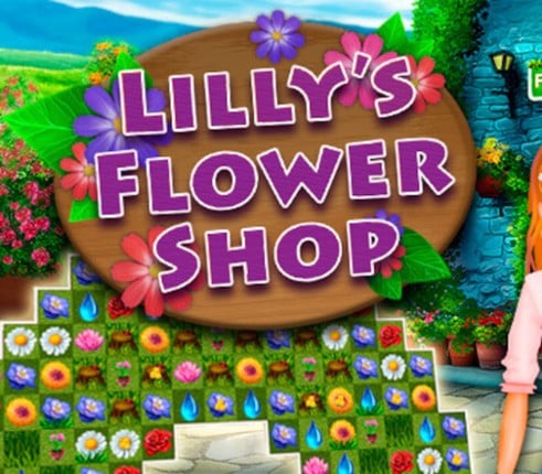 Lilly's Flower Shop Image