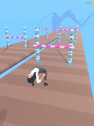 Limbo Race 3D! Image
