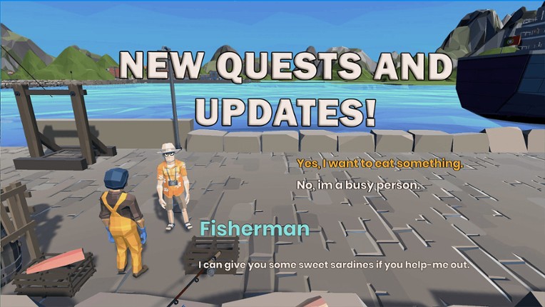 Little Farm Island screenshot