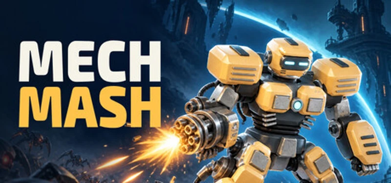 MECHMASH Image