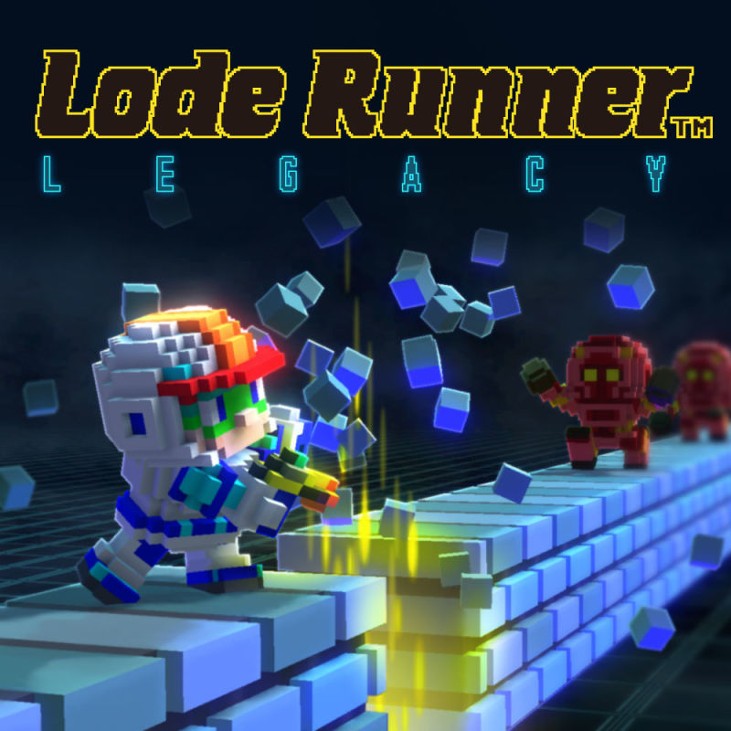 Games like Lode Runner Legacy