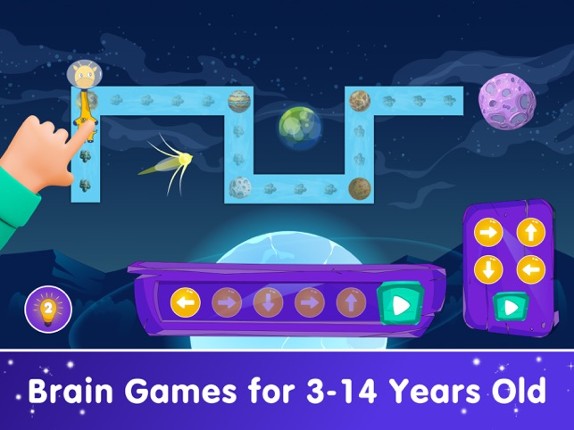 Logic & Maze Games for Kids screenshot