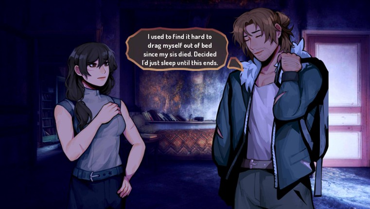 Long Since The Eschaton screenshot