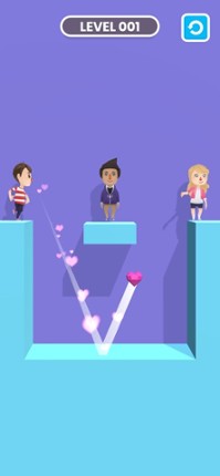 Love Beam. screenshot