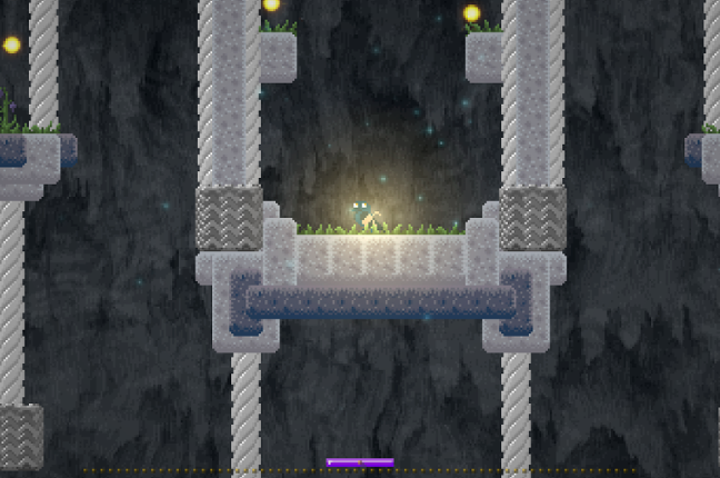 Lucid - (LudumDare entry) screenshot