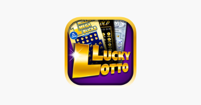 Lucky Lotto - Mega Scratch Off Image