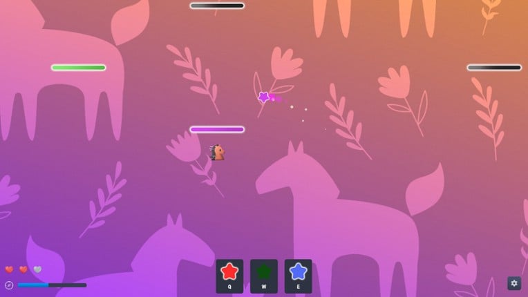 Lumi Trek screenshot