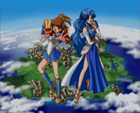 Madou Monogatari Image
