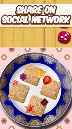 Make Delicious Cookies Image