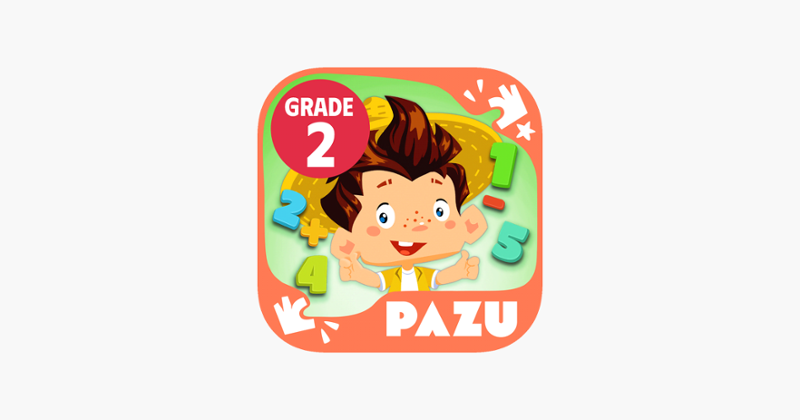 Math Games For Kids - Grade 2 Image