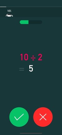 Math Race - Race your brain Image