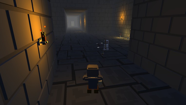 Maze Dungeon screenshot