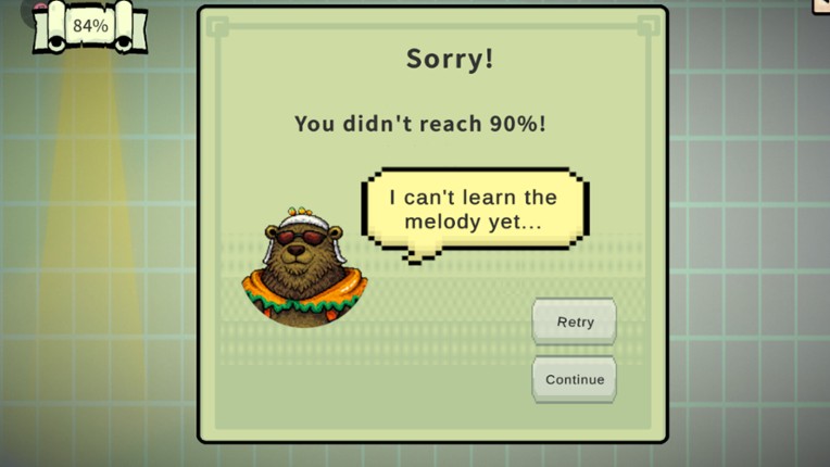 Melody Teacher Image