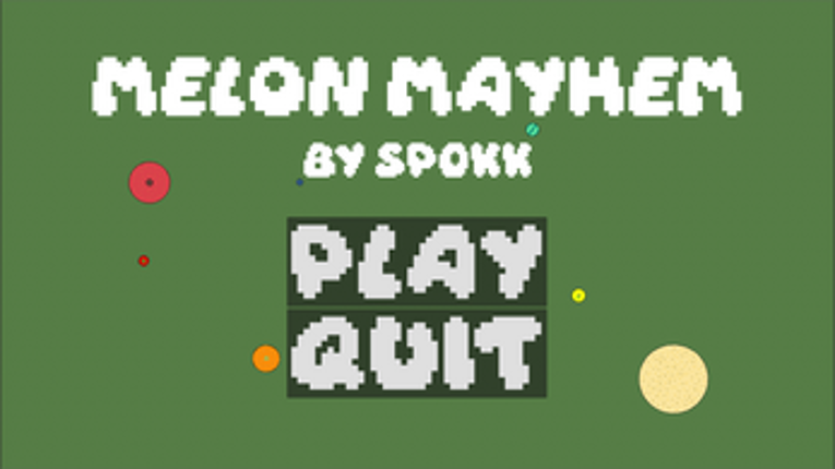 Melon Mayhem Image