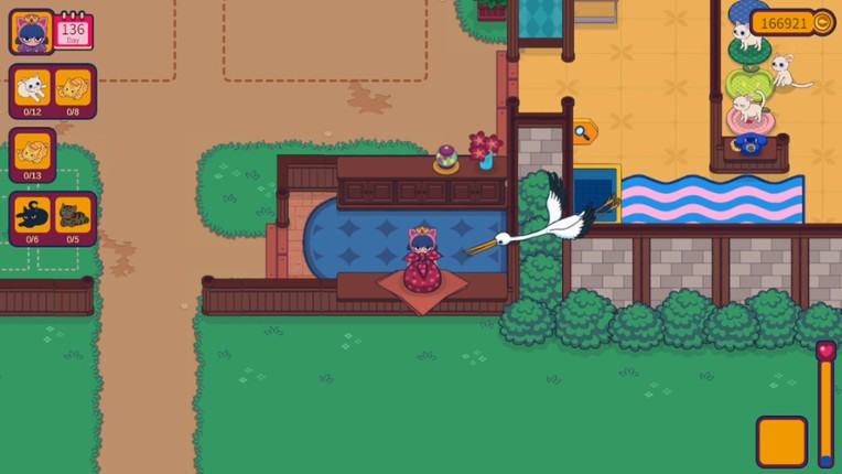 Meow Garden screenshot
