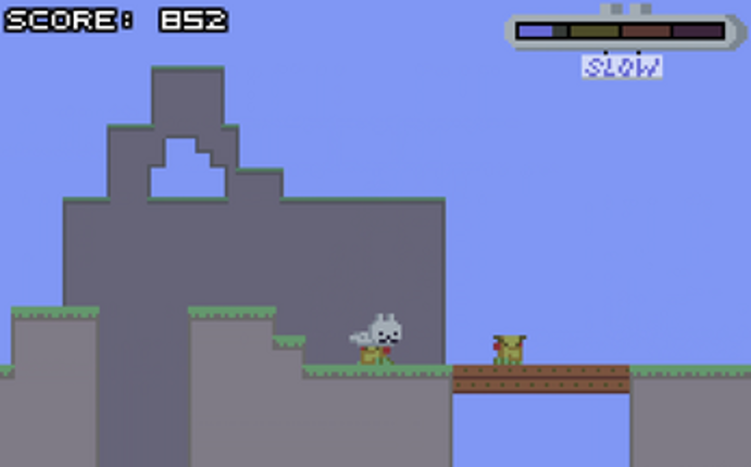 Merwoah's Marvelous Break Land screenshot