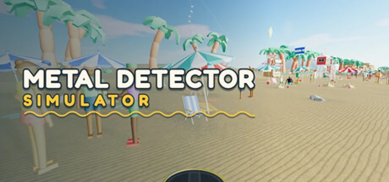 Metal Detector Simulator Image
