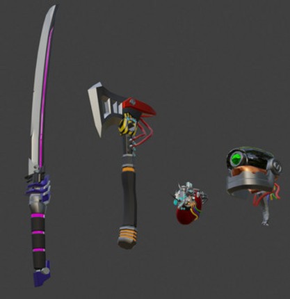 MG-Prototype screenshot