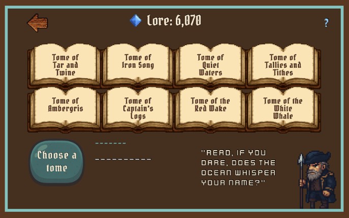 Moby Click screenshot