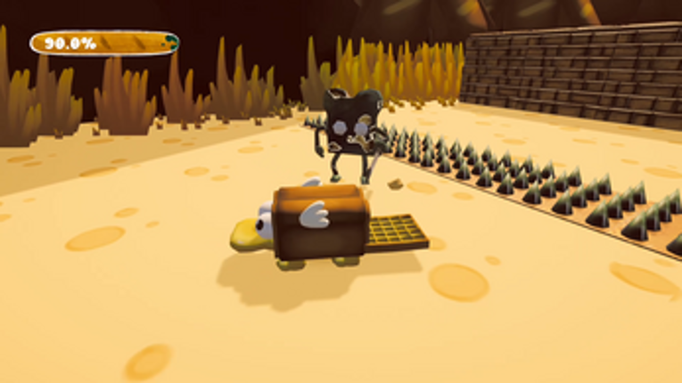 Moldbreaker: Rise of the Loaf screenshot