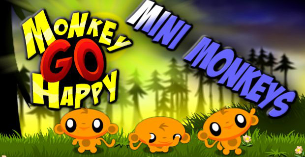 Games like Monkey GO Happy Mini Monkeys