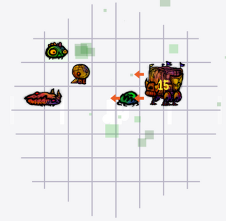 Monster On The Beat screenshot