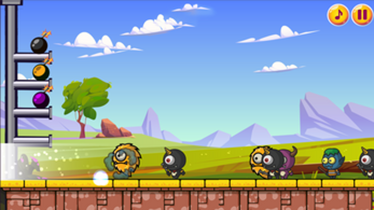 Monster Shooter Image