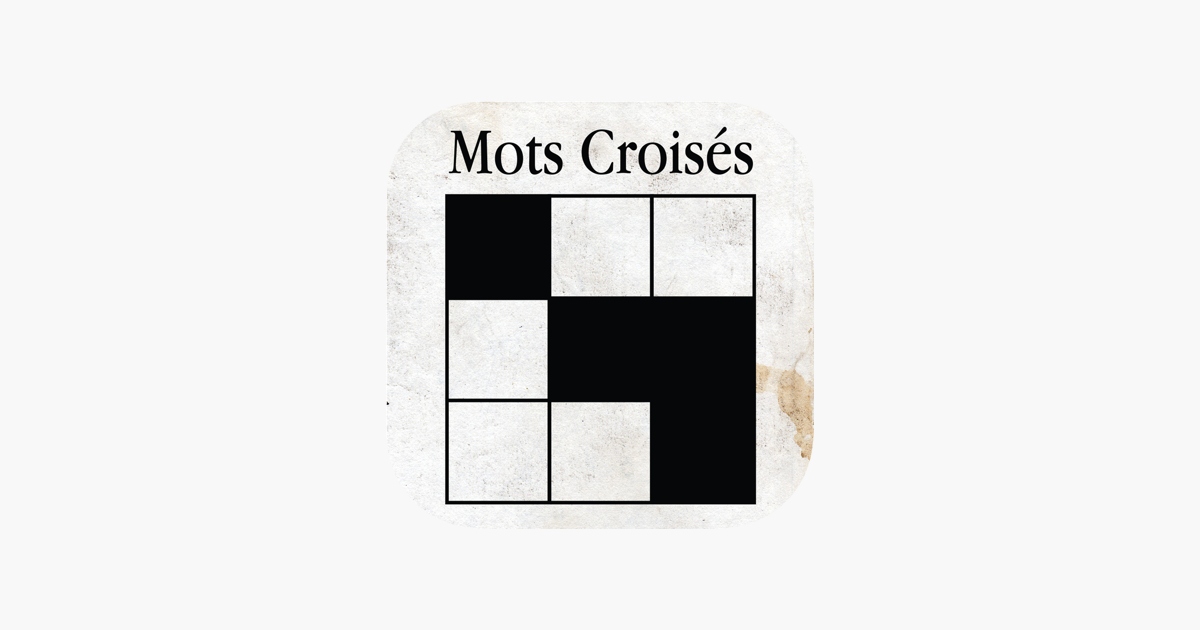 Games like Mots Croisés Classiques