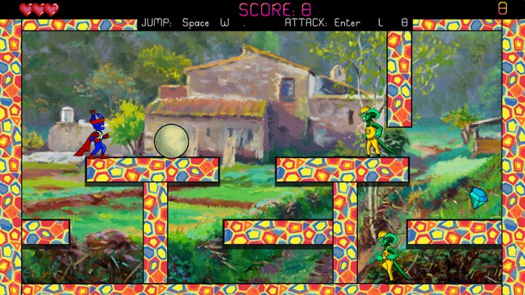 Mr.Addon in Sulpicius Gallus M screenshot