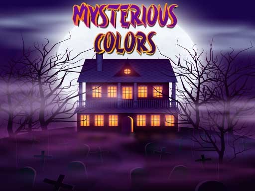 Games like Mysterious Colors