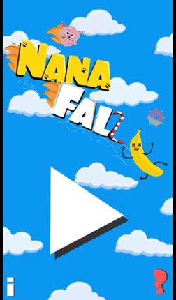 Nana Fall screenshot