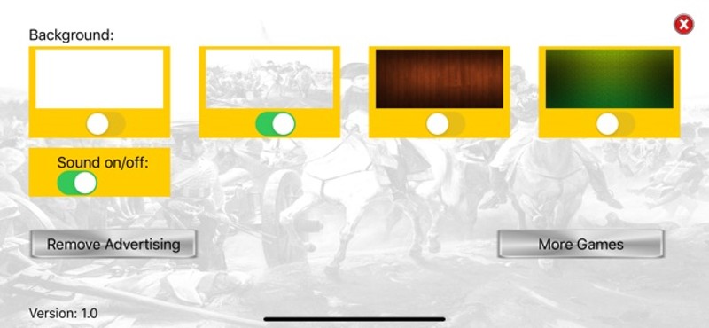 Napoleon Patience Image