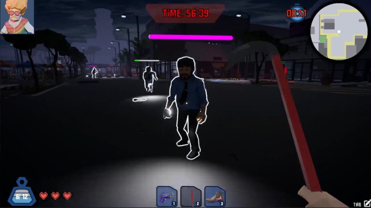 Need For Steal screenshot