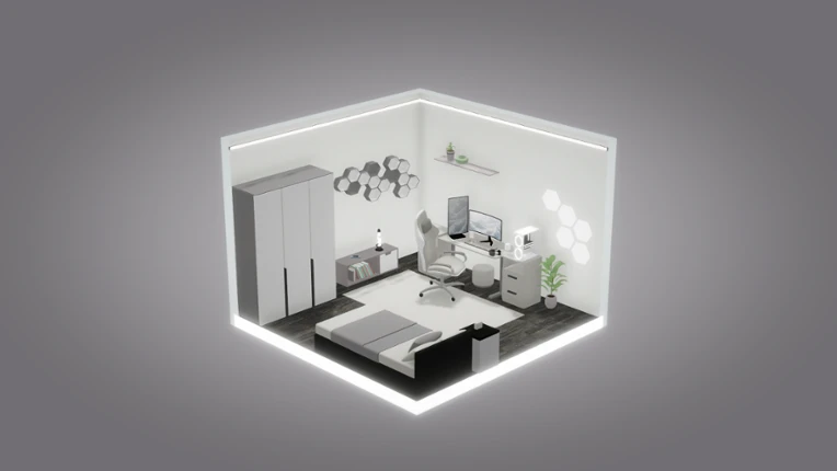 Nestify screenshot