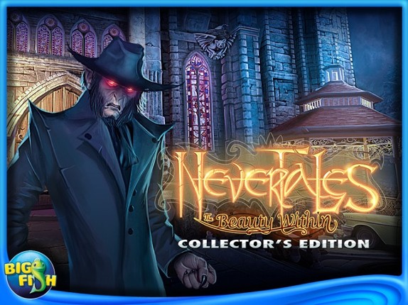 Nevertales: The Beauty Within HD - A Supernatural Mystery Game Image