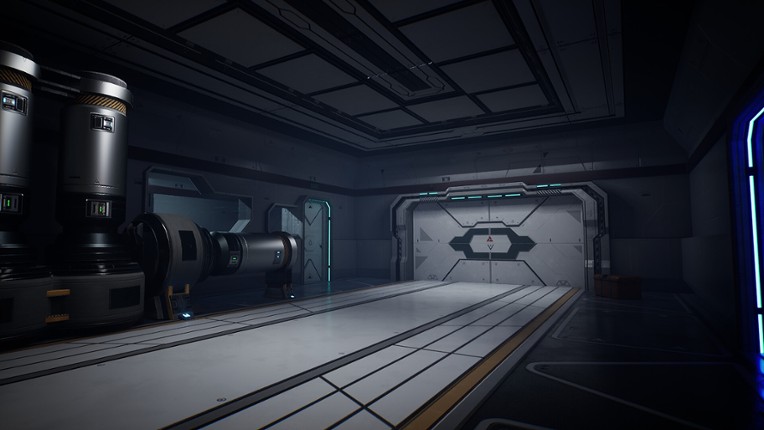 Nexus The Exception screenshot