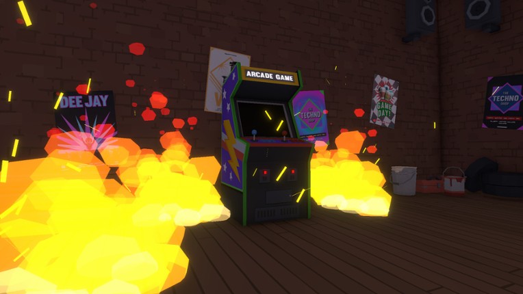 Nightclub Manager Simulator screenshot
