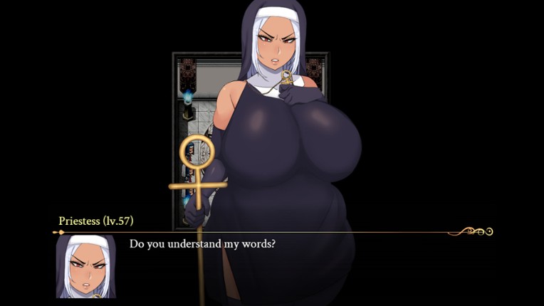 Niramare Quest: Saving a World That Loves Hating Me screenshot