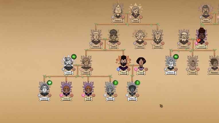 Noble screenshot