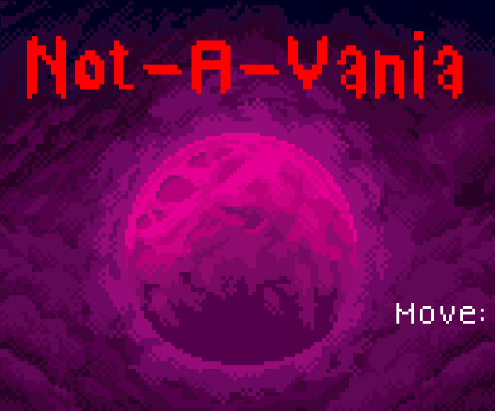 Games like Not - a - Vania